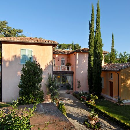 Il Rondo Boutique Hotel Montepulciano Stazione Exterior foto