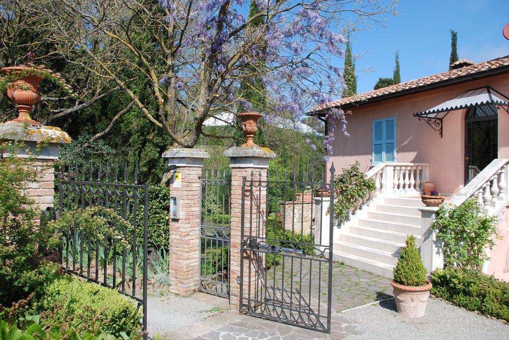 Il Rondo Boutique Hotel Montepulciano Stazione Exterior foto