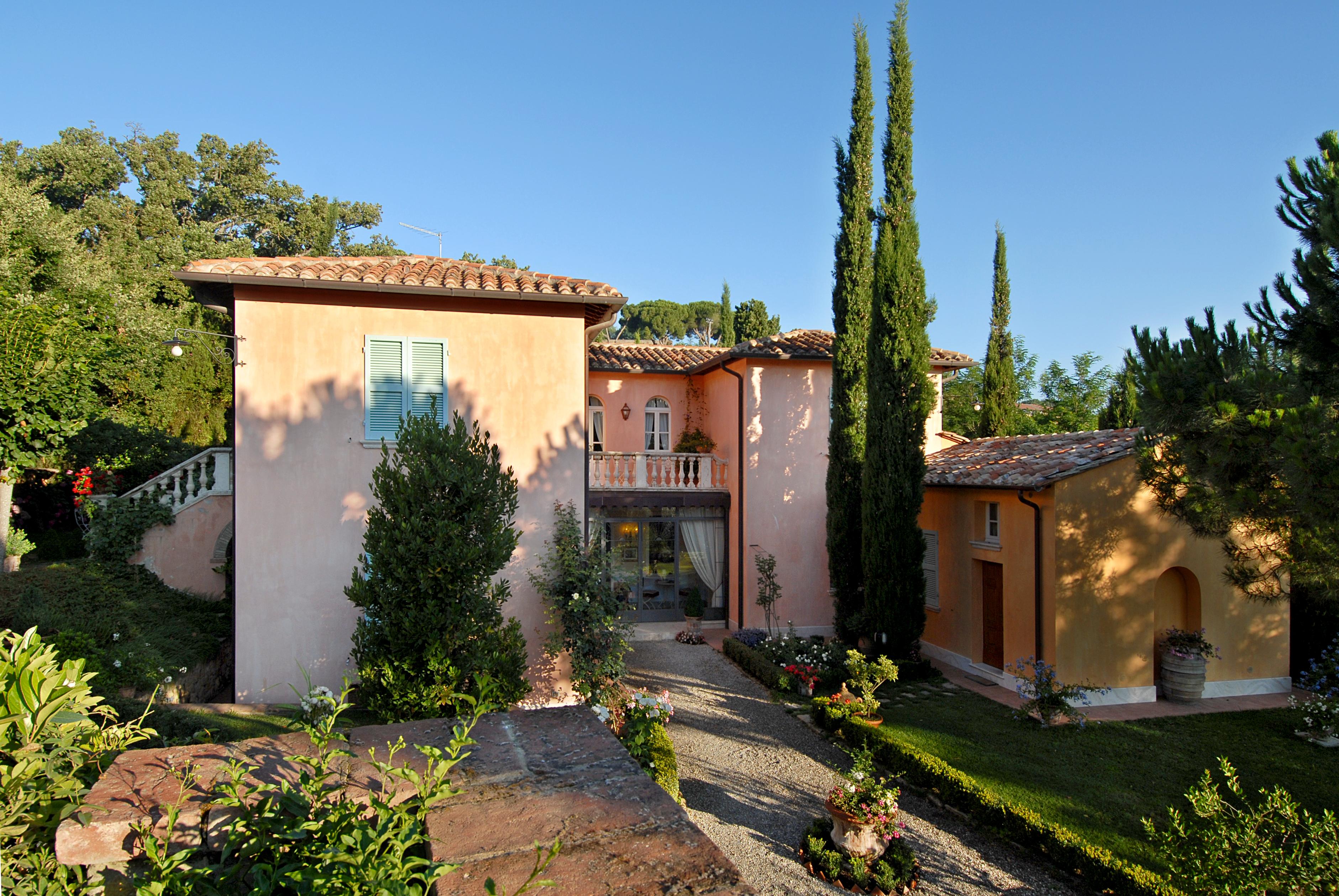 Il Rondo Boutique Hotel Montepulciano Stazione Exterior foto