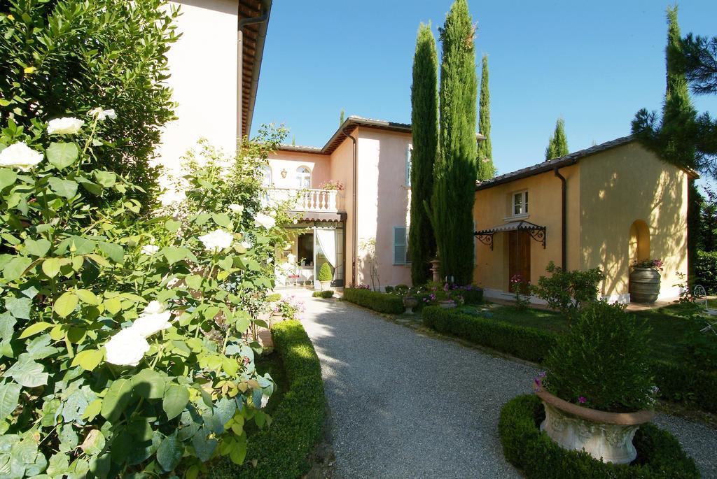 Il Rondo Boutique Hotel Montepulciano Stazione Exterior foto