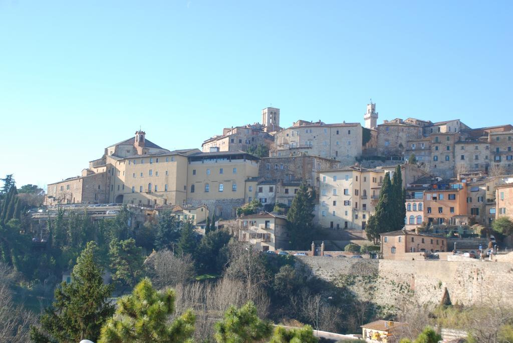 Il Rondo Boutique Hotel Montepulciano Stazione Exterior foto