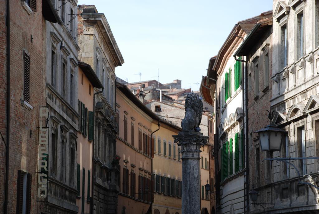 Il Rondo Boutique Hotel Montepulciano Stazione Exterior foto