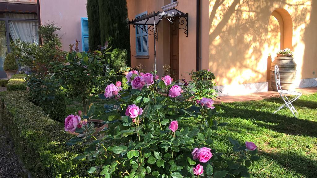 Il Rondo Boutique Hotel Montepulciano Stazione Exterior foto