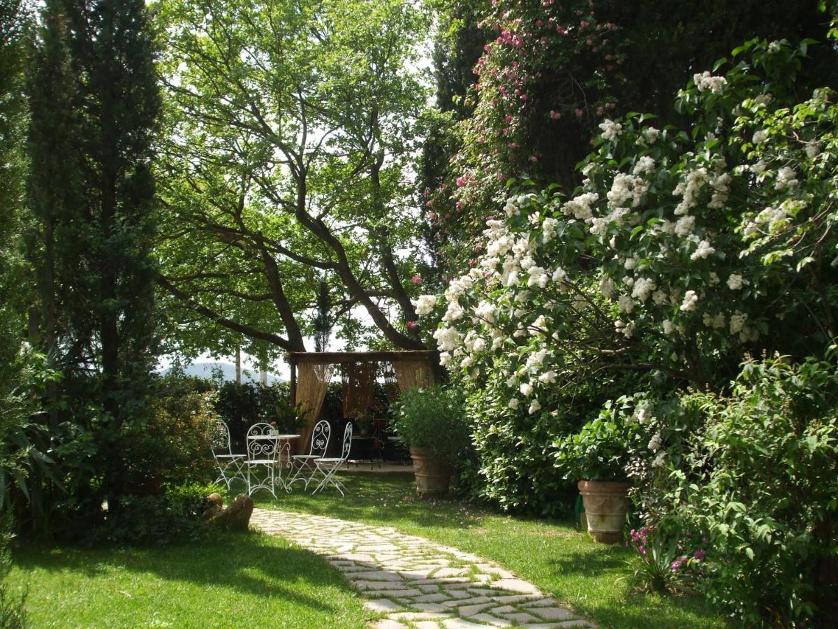 Il Rondo Boutique Hotel Montepulciano Stazione Exterior foto